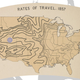 Illustration for article titled Spend Your Weekend Gawking at Nearly 700 Old Maps of the U.S.